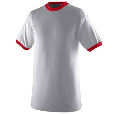 710 Augusta Sportswear Adult Ringer T-Shirt