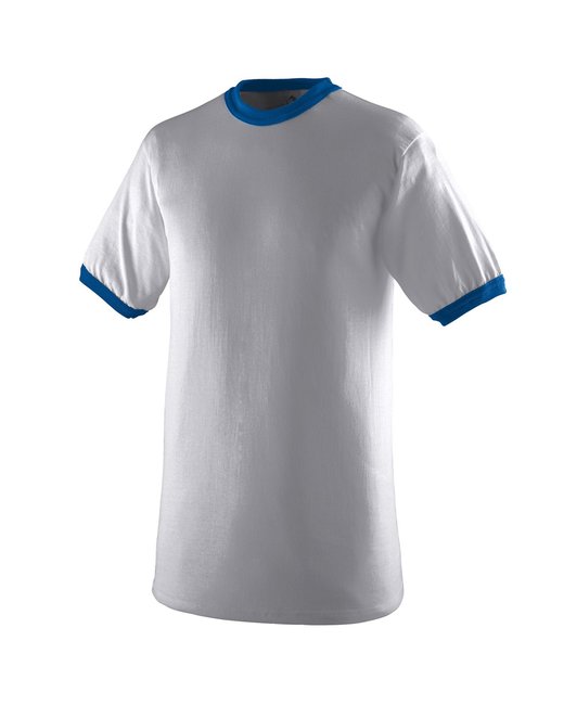 710 Augusta Sportswear Adult Ringer T-Shirt