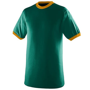 710 Augusta Sportswear Adult Ringer T-Shirt