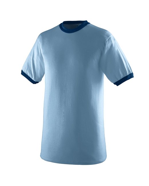 710 Augusta Sportswear Adult Ringer T-Shirt