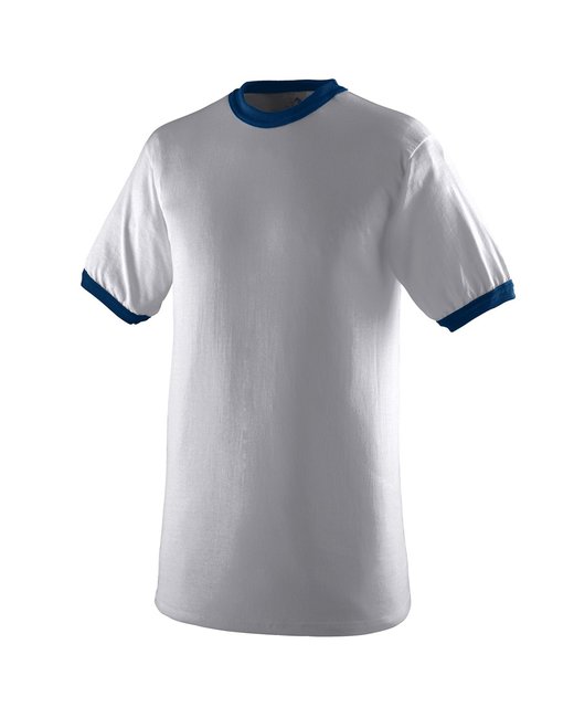 710 Augusta Sportswear Adult Ringer T-Shirt