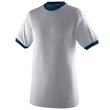 710 Augusta Sportswear Adult Ringer T-Shirt