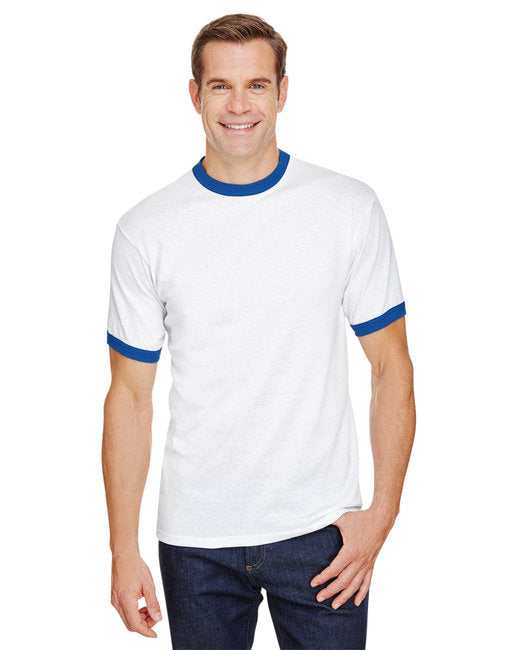 710 Augusta Sportswear Adult Ringer T-Shirt