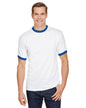 710 Augusta Sportswear Adult Ringer T-Shirt