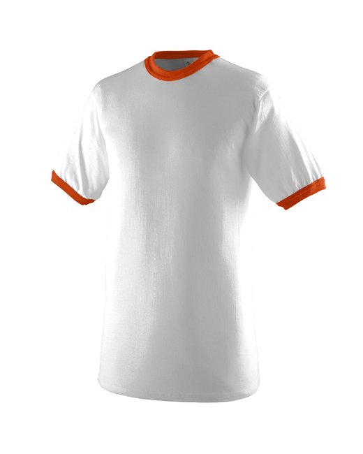 710 Augusta Sportswear Adult Ringer T-Shirt