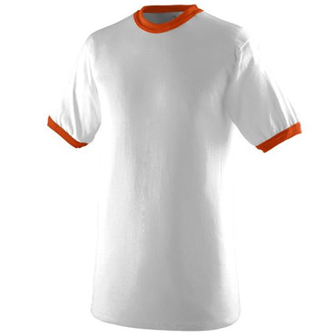 710 Augusta Sportswear Adult Ringer T-Shirt