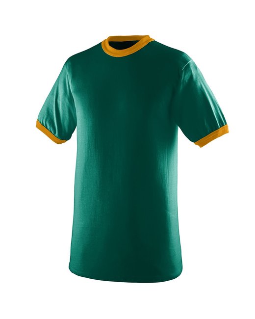 711 Augusta Sportswear Youth Ringer T-Shirt