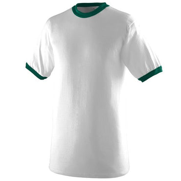 711 Augusta Sportswear Youth Ringer T-Shirt