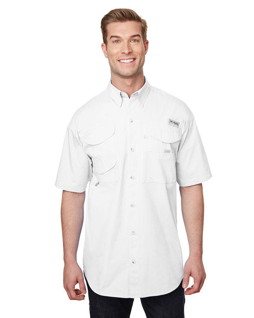 7130 Columbia Men's Bonehead™ Short-Sleeve Shirt