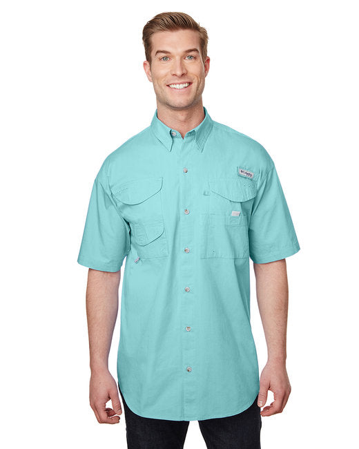 7130 Columbia Men's Bonehead™ Short-Sleeve Shirt