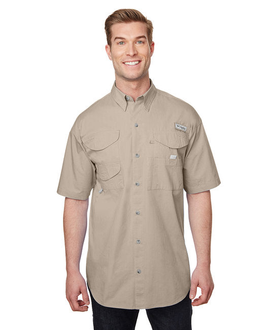 7130 Columbia Men's Bonehead™ Short-Sleeve Shirt