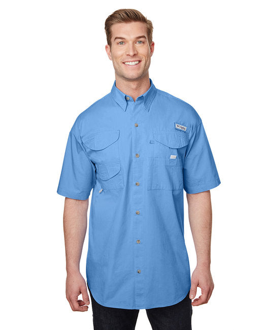 7130 Columbia Men's Bonehead™ Short-Sleeve Shirt