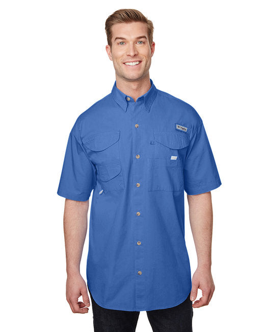 7130 Columbia Men's Bonehead™ Short-Sleeve Shirt