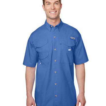 7130 Columbia Men's Bonehead™ Short-Sleeve Shirt