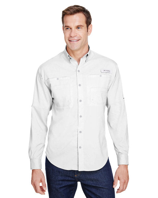 7253 Columbia Men's Tamiami™ II Long-Sleeve Shirt