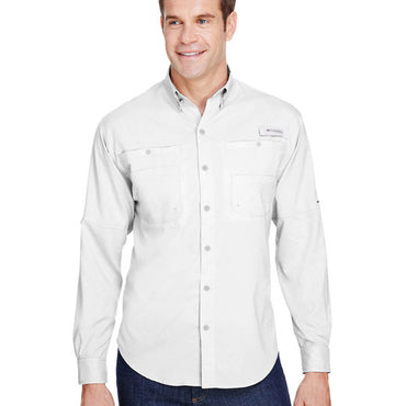 7253 Columbia Men's Tamiami™ II Long-Sleeve Shirt