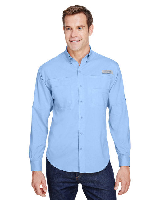 7253 Columbia Men's Tamiami™ II Long-Sleeve Shirt