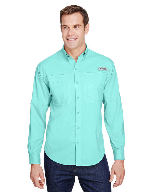 7253 Columbia Men's Tamiami™ II Long-Sleeve Shirt