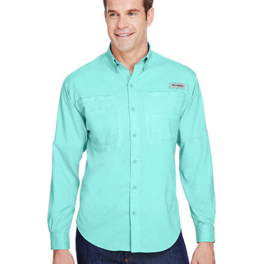 7253 Columbia Men's Tamiami™ II Long-Sleeve Shirt