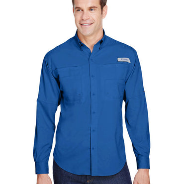 7253 Columbia Men's Tamiami™ II Long-Sleeve Shirt