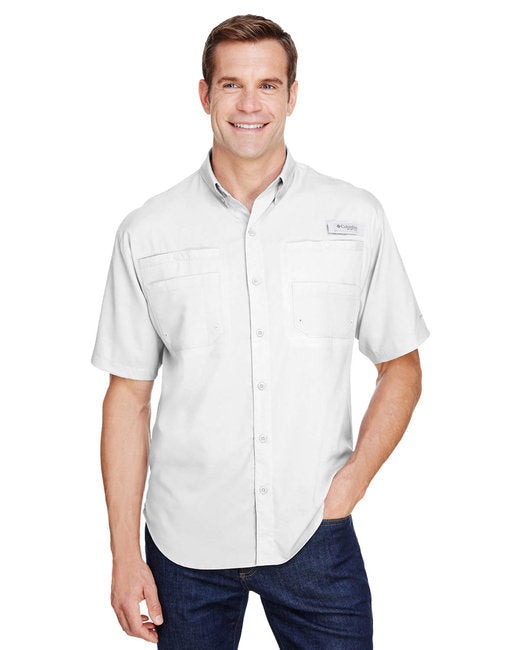 7266 Columbia Men's Tamiami™ II Short-Sleeve Shirt