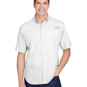 7266 Columbia Men's Tamiami™ II Short-Sleeve Shirt