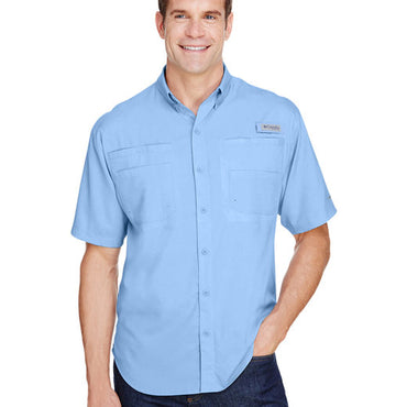 7266 Columbia Men's Tamiami™ II Short-Sleeve Shirt