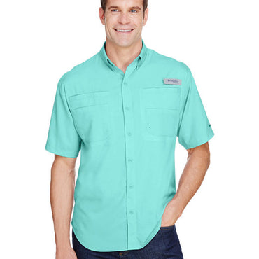 7266 Columbia Men's Tamiami™ II Short-Sleeve Shirt