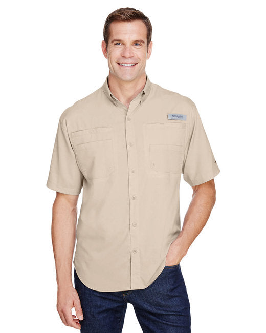 7266 Columbia Men's Tamiami™ II Short-Sleeve Shirt