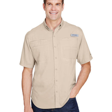 7266 Columbia Men's Tamiami™ II Short-Sleeve Shirt