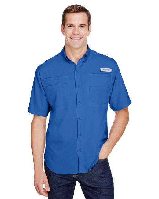 7266 Columbia Men's Tamiami™ II Short-Sleeve Shirt