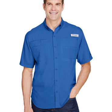 7266 Columbia Men's Tamiami™ II Short-Sleeve Shirt