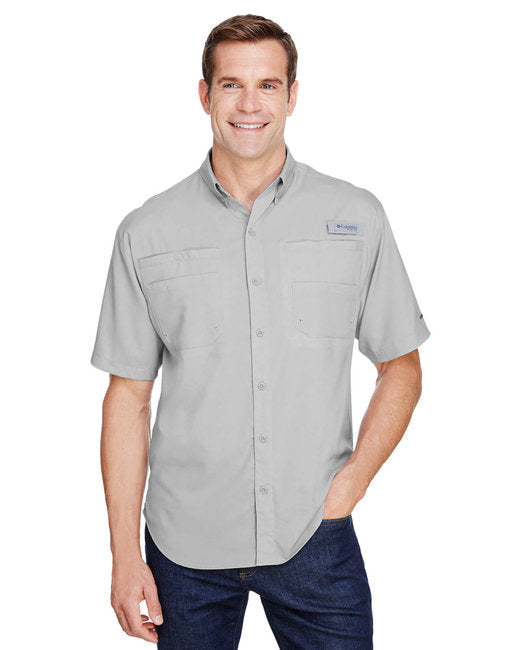 7266 Columbia Men's Tamiami™ II Short-Sleeve Shirt