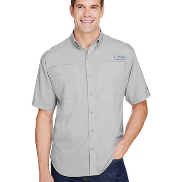 7266 Columbia Men's Tamiami™ II Short-Sleeve Shirt