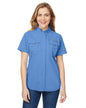 7313 Columbia Ladies' Bahama™ Short-Sleeve Shirt