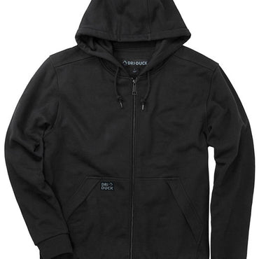 7348 Dri Duck Men's Mission Full-Zip Fleece