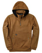 7349 Dri Duck Men's Mission Quarter-Zip