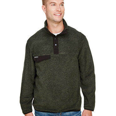 7352 Dri Duck Men's Denali Mountain Fleece Pullover