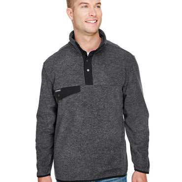 7352 Dri Duck Men's Denali Mountain Fleece Pullover