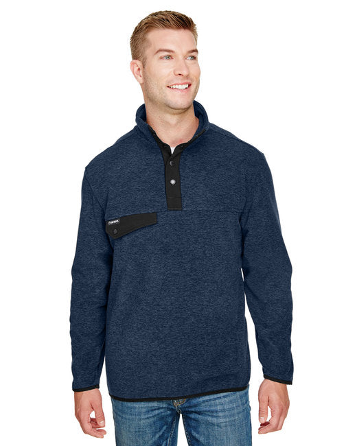 7352 Dri Duck Men's Denali Mountain Fleece Pullover