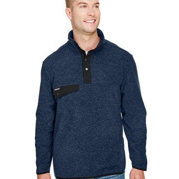 7352 Dri Duck Men's Denali Mountain Fleece Pullover