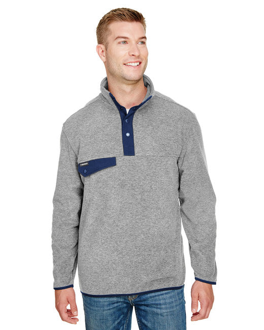 7352 Dri Duck Men's Denali Mountain Fleece Pullover