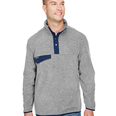 7352 Dri Duck Men's Denali Mountain Fleece Pullover