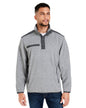 7353 Dri Duck Men's Ranger Melange Heather Fleece