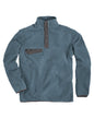 7355 Dri Duck Men's Brooks Sherpa Fleece Pullover