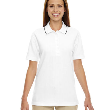 75045 Extreme Ladies' Edry® Needle-Out Interlock Polo