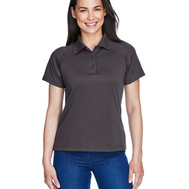 75056 Extreme Ladies' Eperformance™ Ottoman Textured Polo