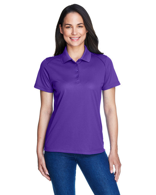 75108 Extreme Ladies' Eperformance™ Shield Snag Protection Short-Sleeve Polo