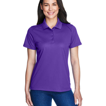 75108 Extreme Ladies' Eperformance™ Shield Snag Protection Short-Sleeve Polo