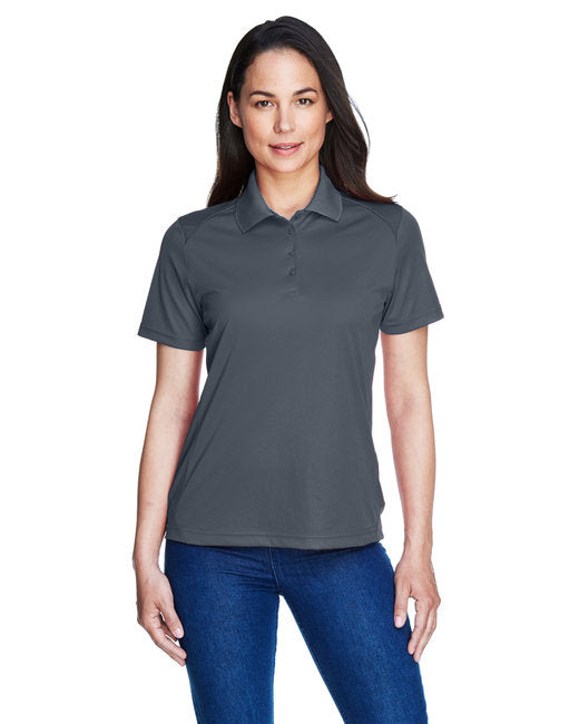 75108 Extreme Ladies' Eperformance™ Shield Snag Protection Short-Sleeve Polo